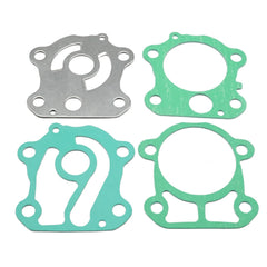 UANOFCN water pump housing side view highlighting durable replacement fit