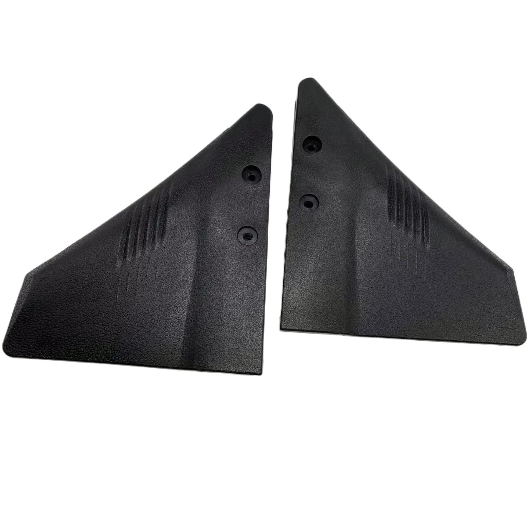 UANOFCN hydrofoil size comparison beside ruler to confirm dimensions