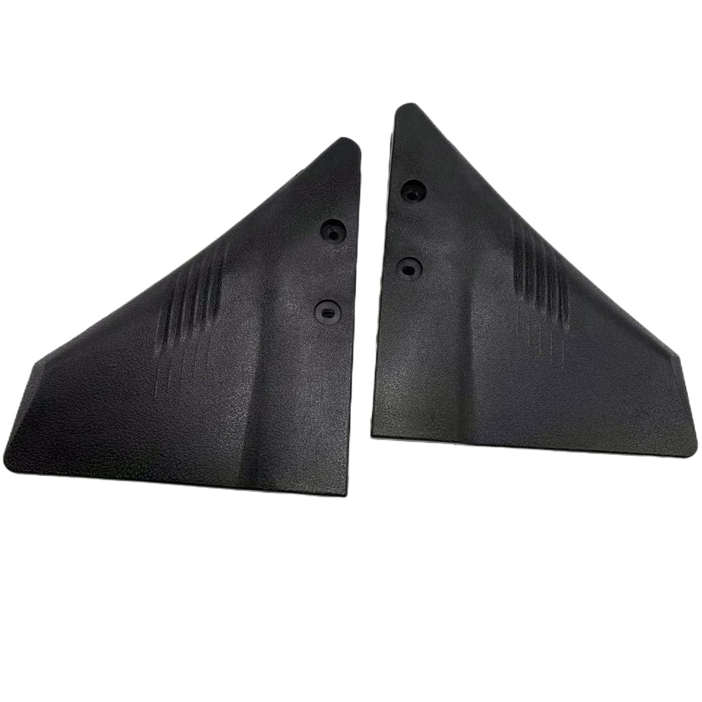 UANOFCN hydrofoil size comparison beside ruler to confirm dimensions