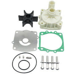 UANOFCN impeller close-up showing blades and flexibility for reliable cooling