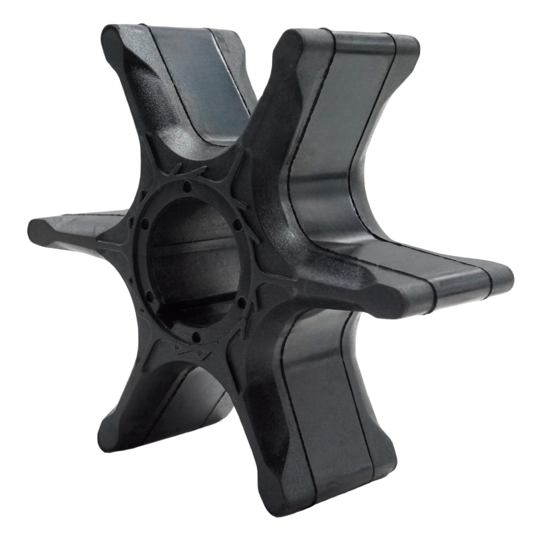 UANOFCN kit installed in outboard engine, restores proper water circulation
