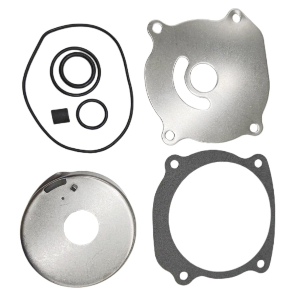 UANOFCN installed in lower unit demonstrating proper placement and repair benefit