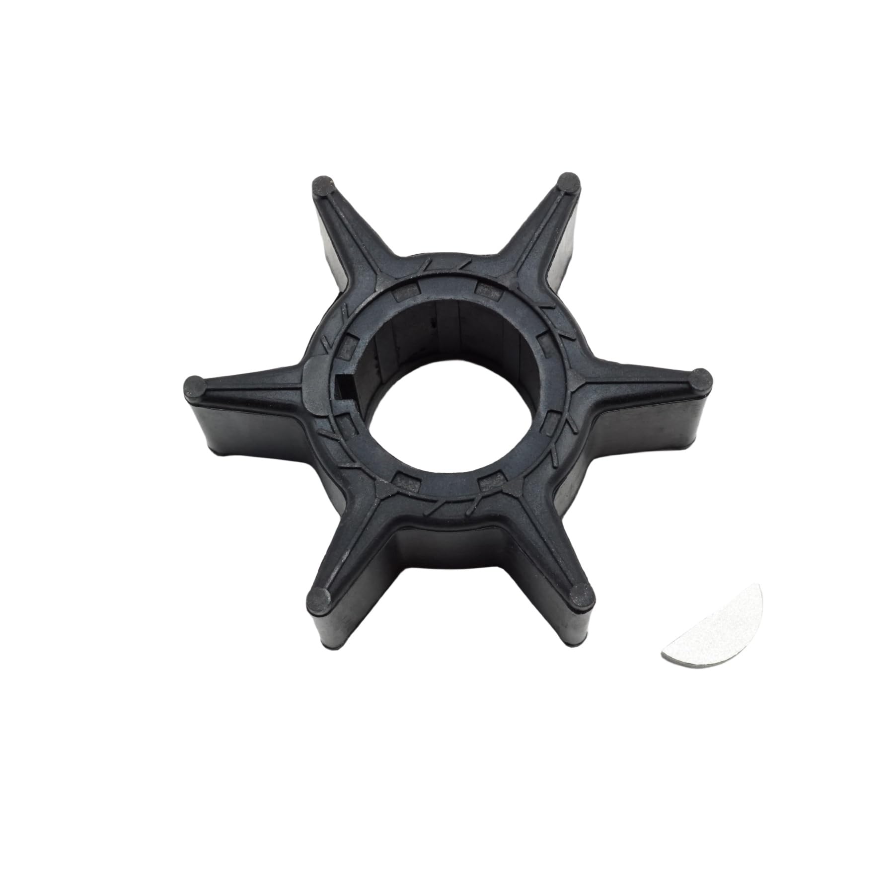 UANOFCN installed on a Yamaha outboard demonstrating restored cooling function
