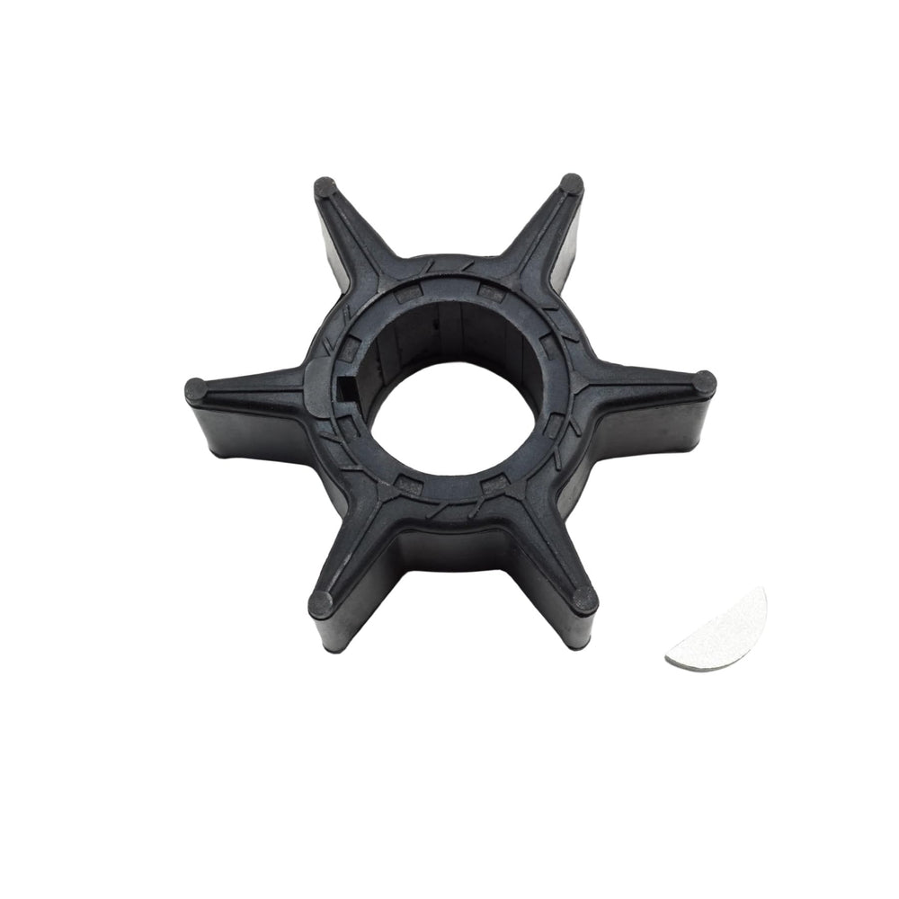 UANOFCN installed on a Yamaha outboard demonstrating restored cooling function