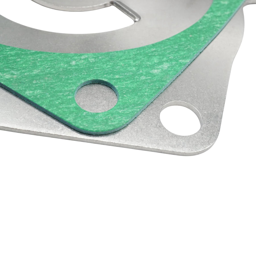 UANOFCN components next to common tools for scale, simplifies fit verification