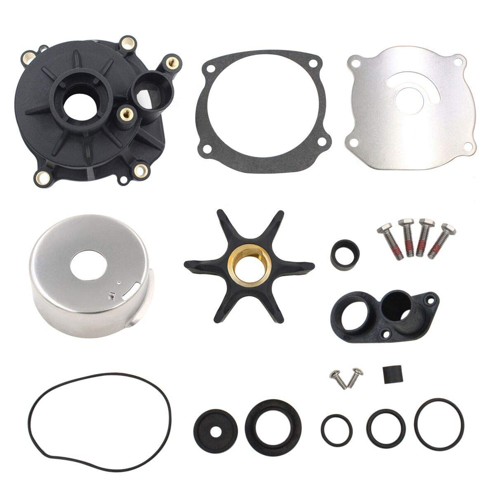 UANOFCN wear plate and damper close view highlighting sealing surface to reduce cavitation and wear