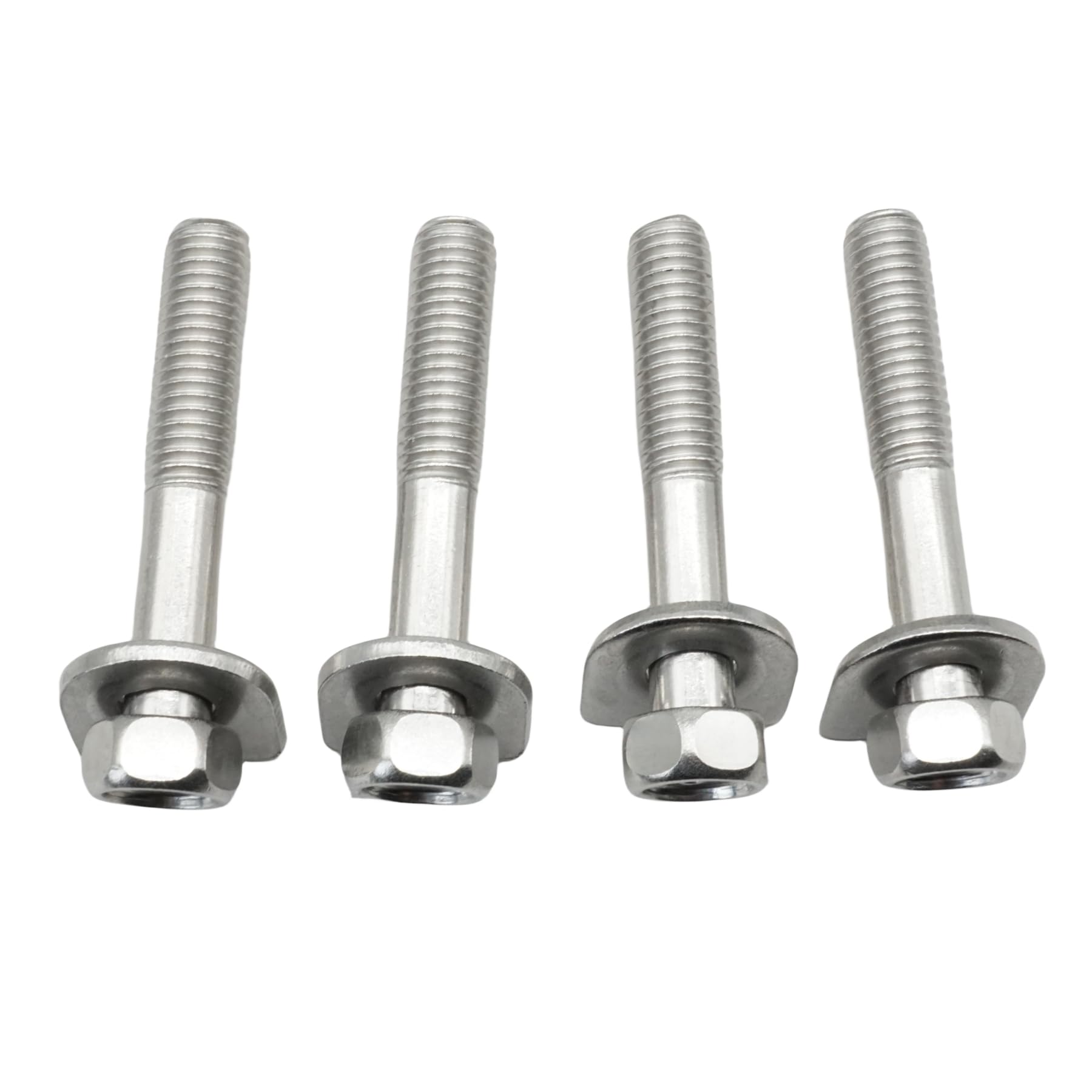 UANOFCN bolts, dowel pin and impeller key laid out for straightforward installation benefit