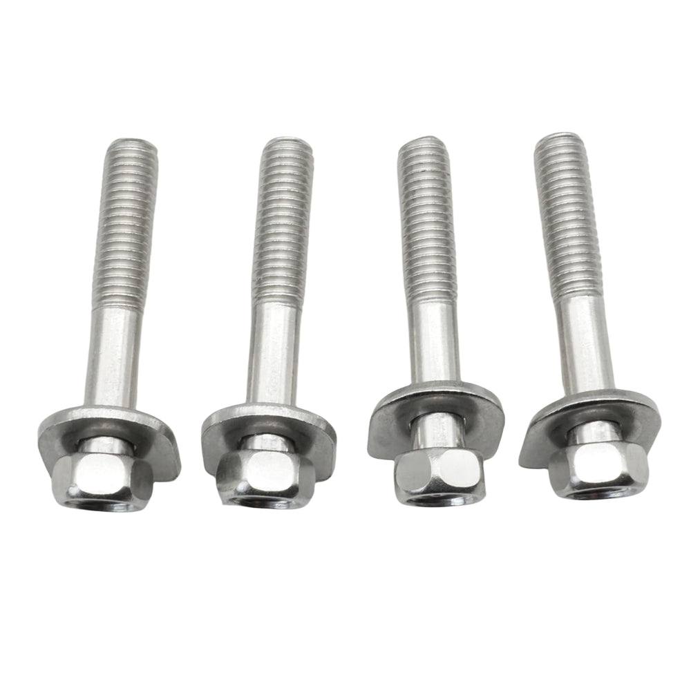 UANOFCN bolts, dowel pin and impeller key laid out for straightforward installation benefit