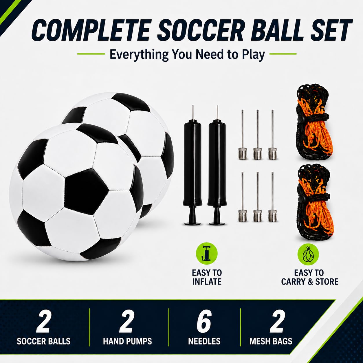U&C Planet hand pump and valve detail showing quick inflation convenience