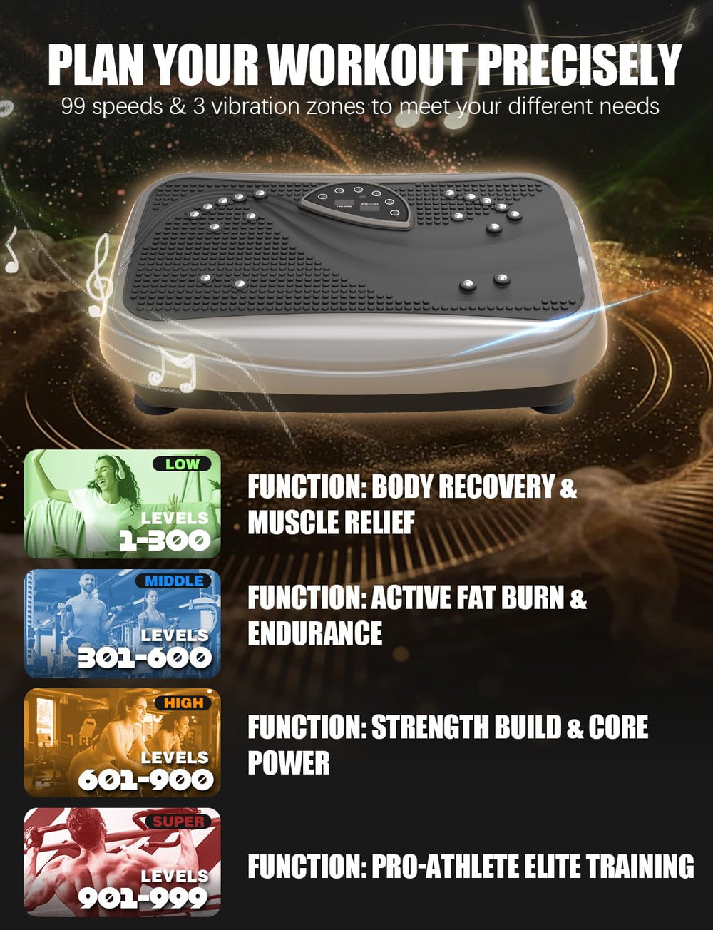 UCIN base detail showing heavy-duty footing for steady support during sessions