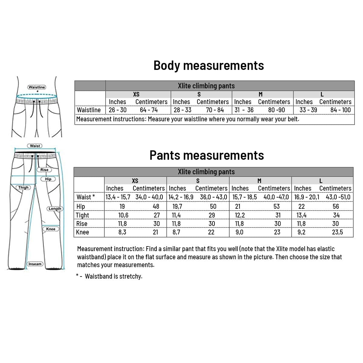 Ucraft pants on trail approach showing multi-sport adaptability benefit