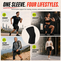 UFlex Athletics fabric texture macro highlighting breathable stretch comfort