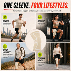 UFlex Athletics silicone anti-slip band detail for secure non-slip benefit