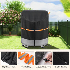 UGCPhyth side buckles and drawstring fastening for wind stability