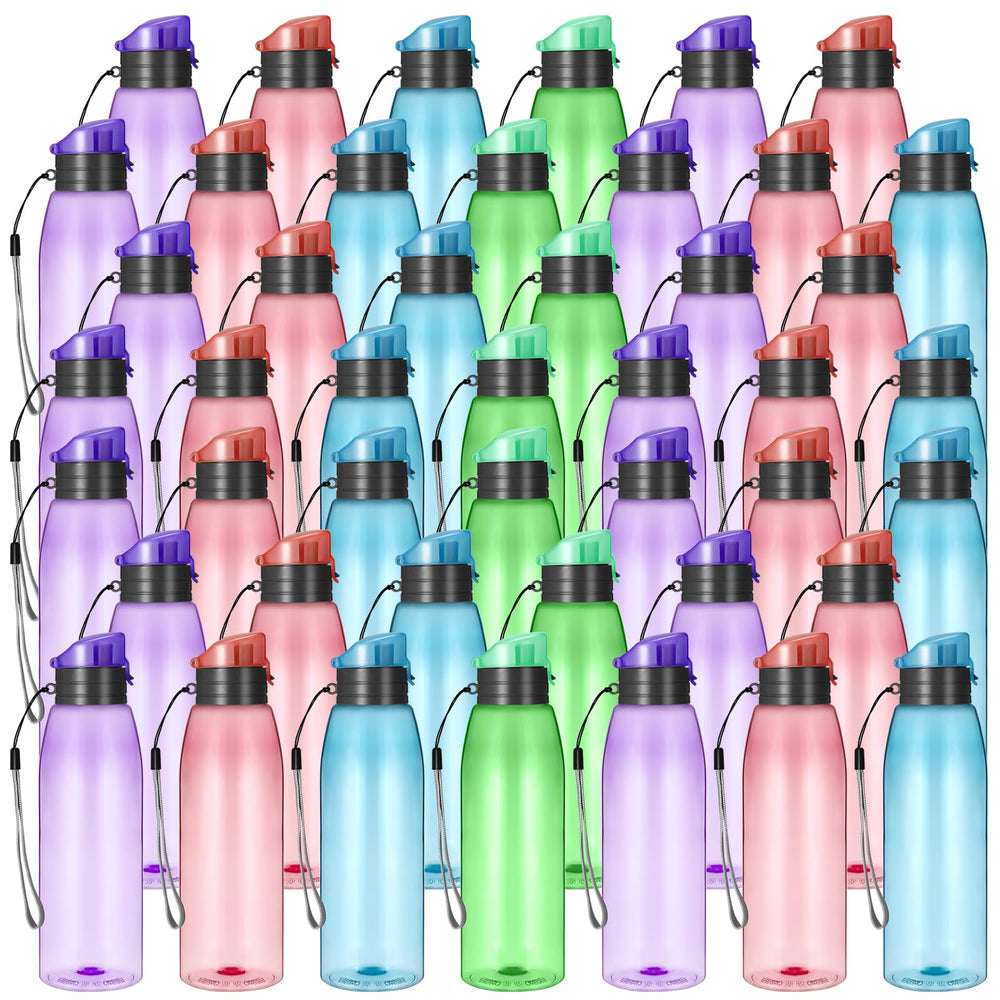 Uiifan front view of 50-pack bottles showing bright colors and quantity benefit