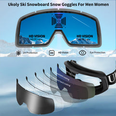 Ukoly strap and helmet compatibility showing adjustable secure fit