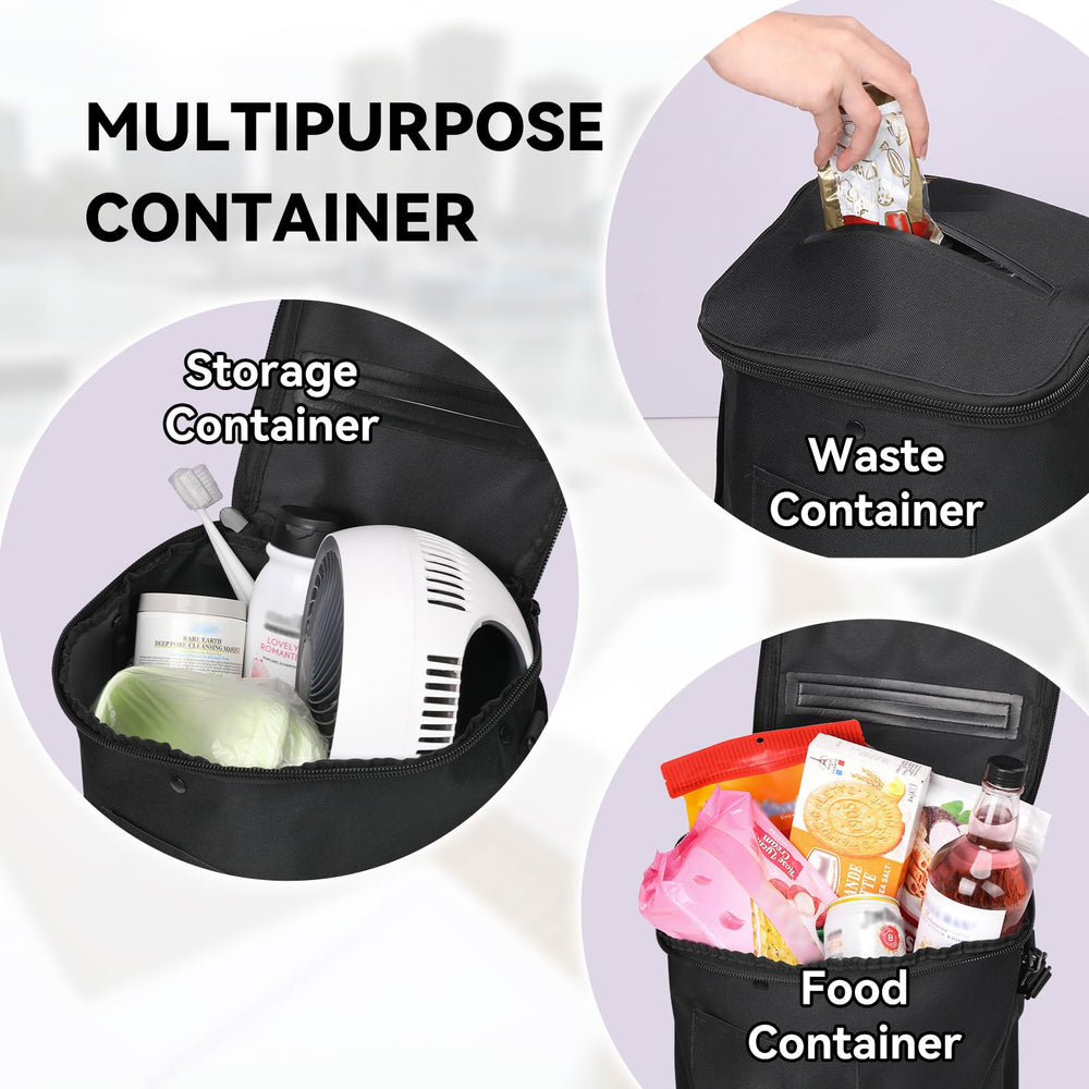ULITECO used as insulated lunch carrier showing multi‑use functionality