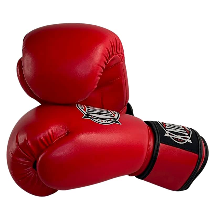 Ultimate Knockout close-up of injected foam padding highlighting impact protection