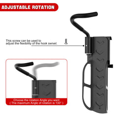 Ultrawall rubber-coated sleeve protecting bike frame and preventing scratches