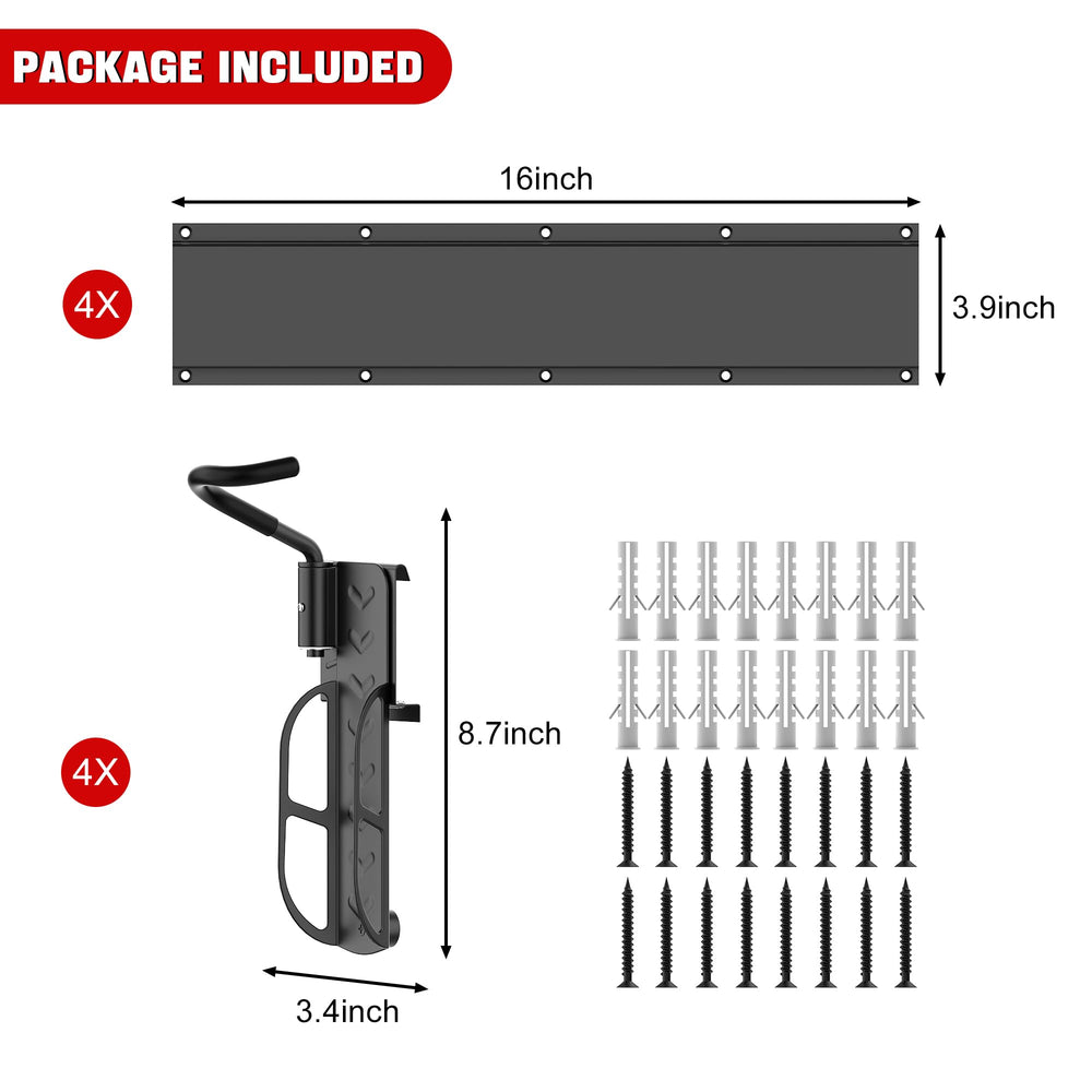 Ultrawall side profile displaying swivel angle for tight-space maneuvering