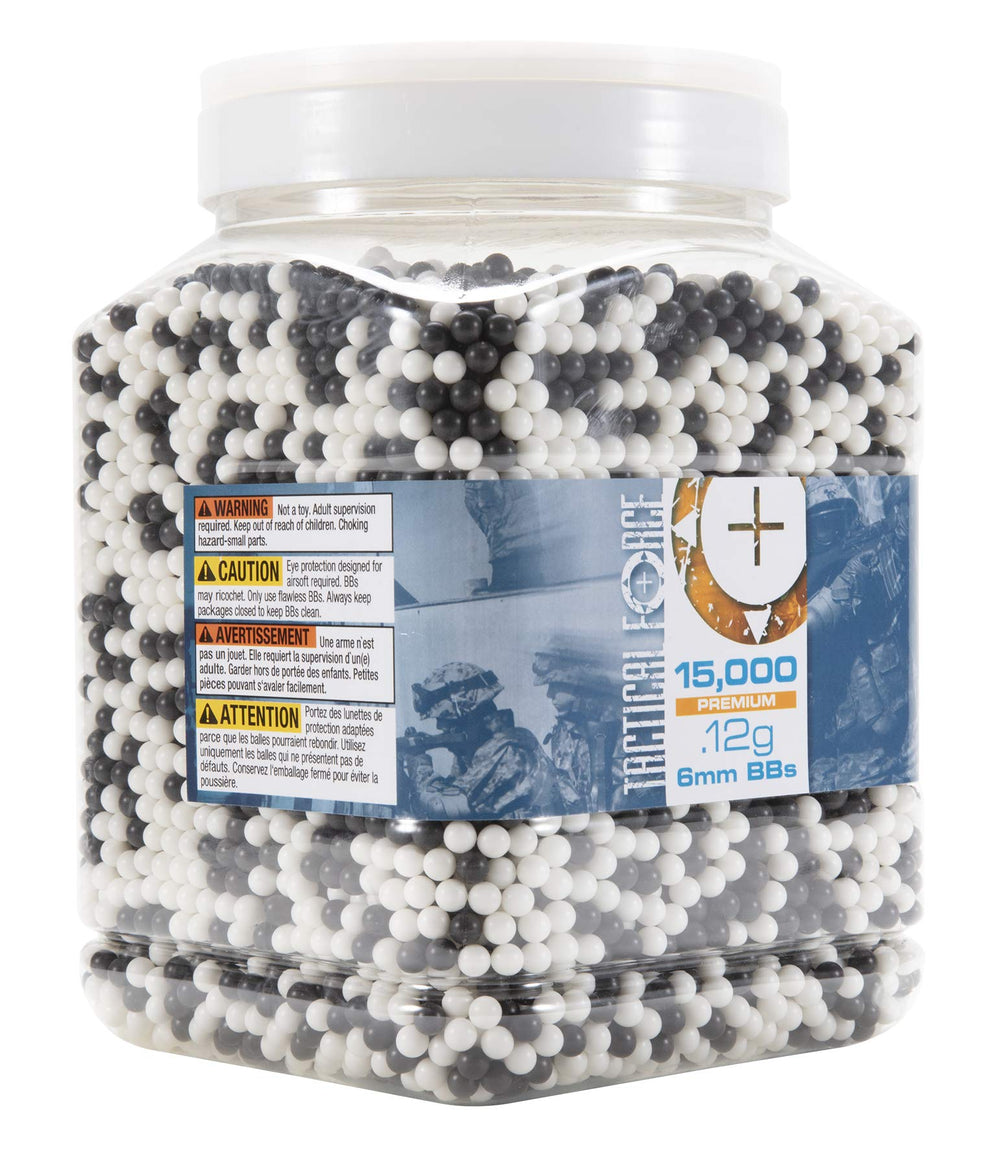 Umarex BBs being loaded into a magazine benefit: reliable magazine feeding during play