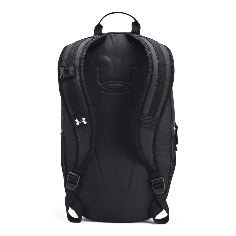Under Armour close-up of Airvent front panel highlighting breathable comfort