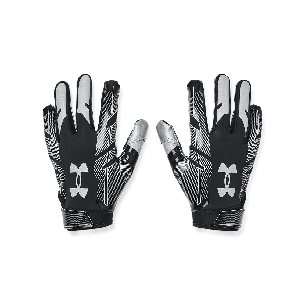 Under Armour F8 front view showing fit and styling and improved ball control