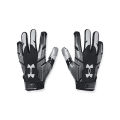 Under Armour F8 front view showing fit and styling and improved ball control