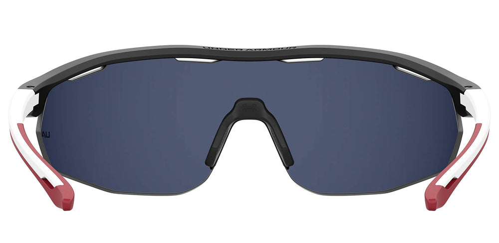 Under Armour on model during run illustrating stability and comfort