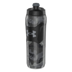Under Armour Playmaker front view showing durable insulated body and capacity benefit