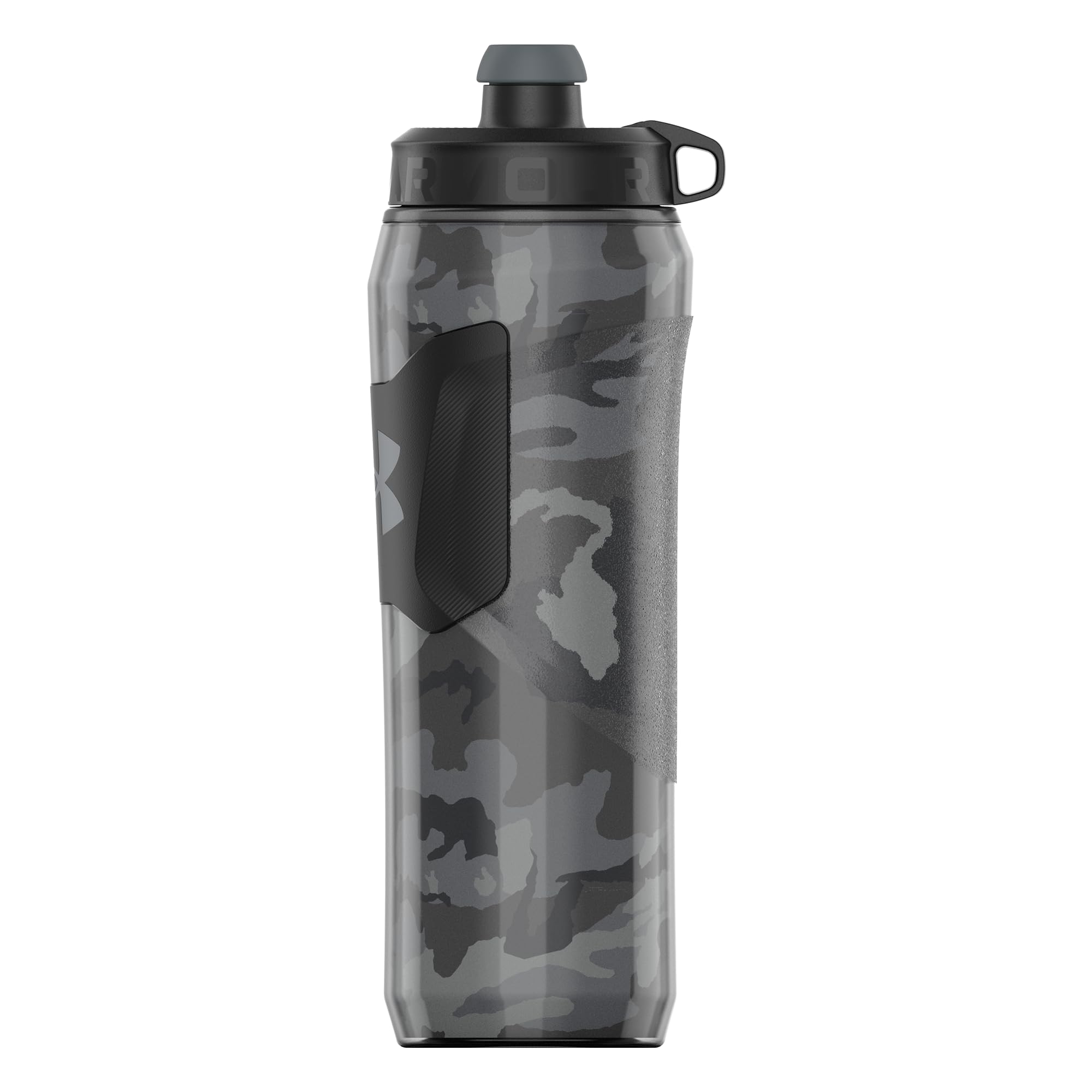 Under Armour Playmaker side grip and carry loop for secure handling and easy transport