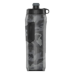 Under Armour Playmaker side grip and carry loop for secure handling and easy transport