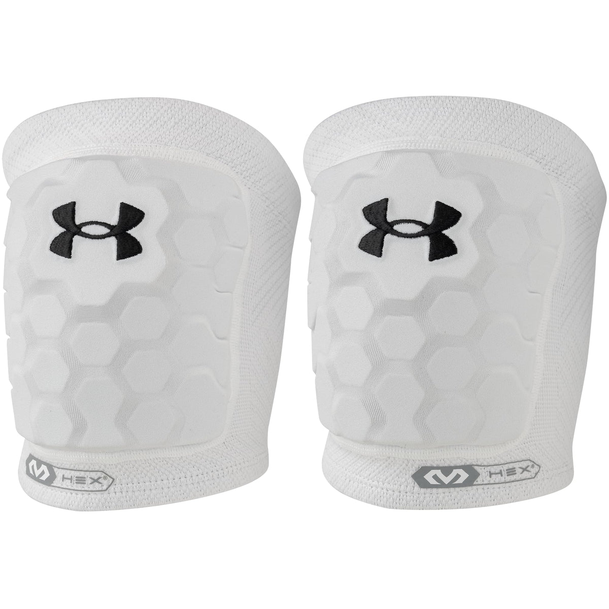 Under Armour Strive 3 front view showing low-profile fit and court-ready protection