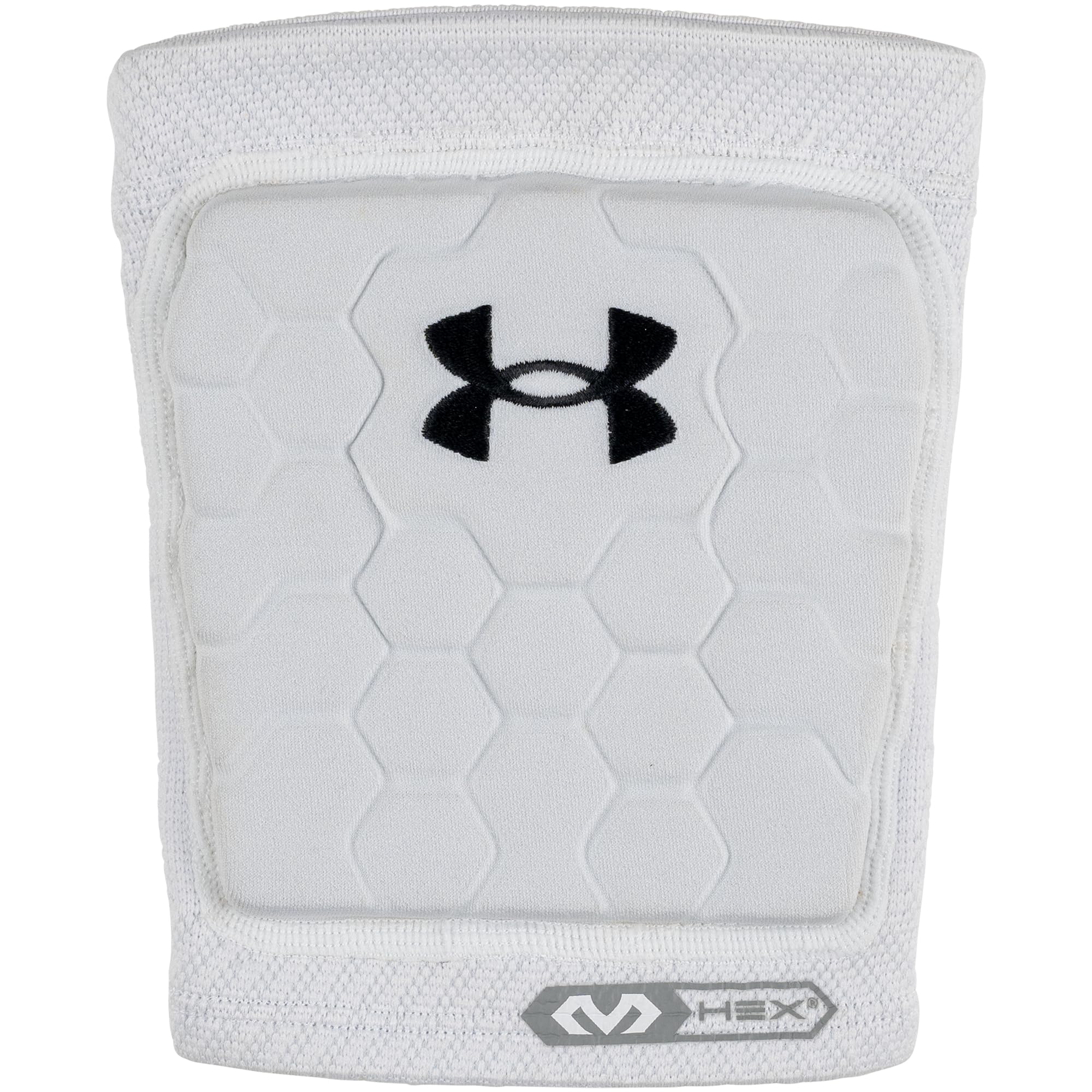 Under Armour Strive 3 close-up of dual-density HEX padding highlighting durable cushion
