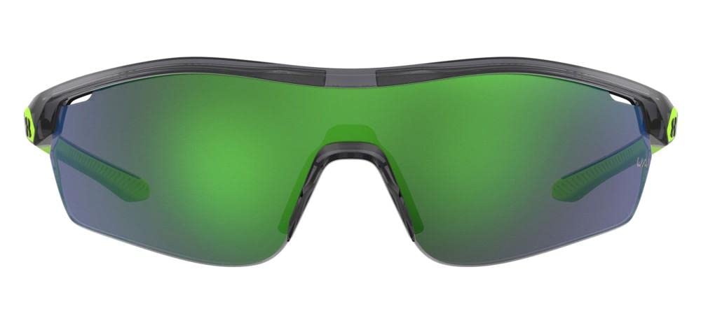 Under Armour UA 7001/S worn by youth during sports for stable, comfortable wear