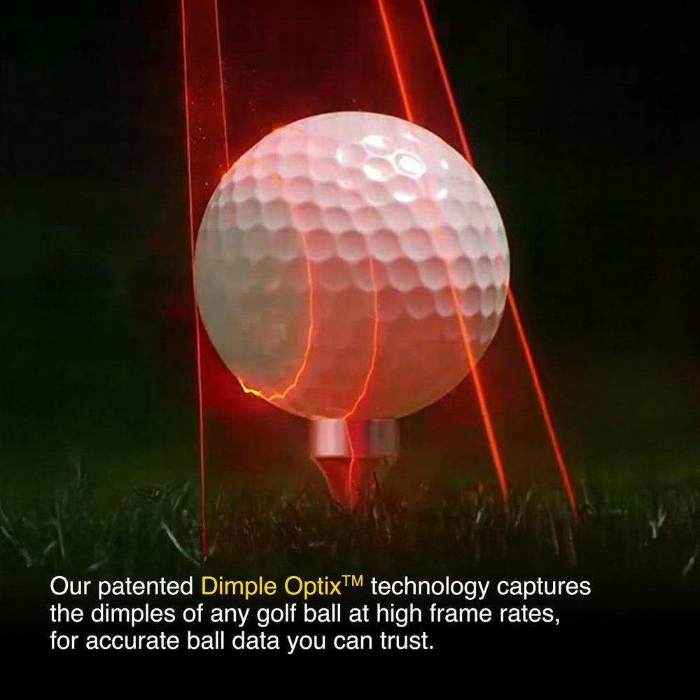 Uneekor Club Optix visual demonstrating club-impact imagery benefit