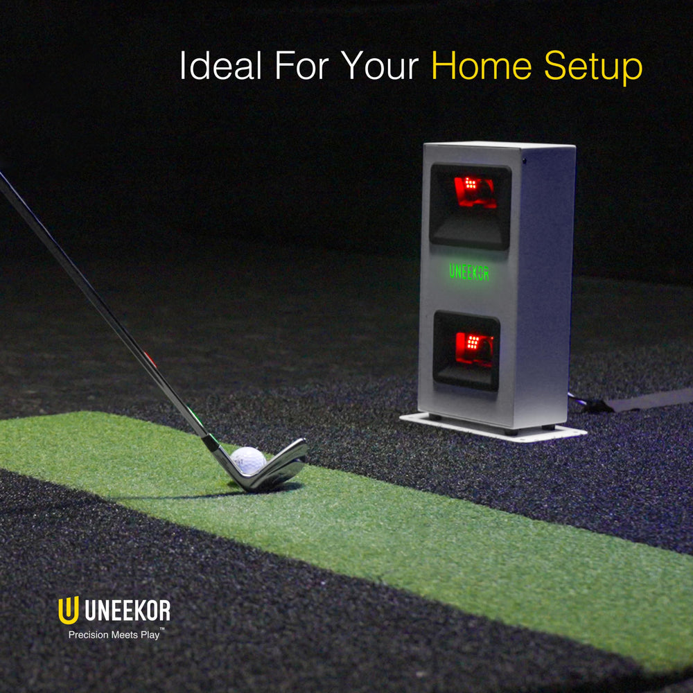 Uneekor side profile highlighting slim design and easy installation benefit