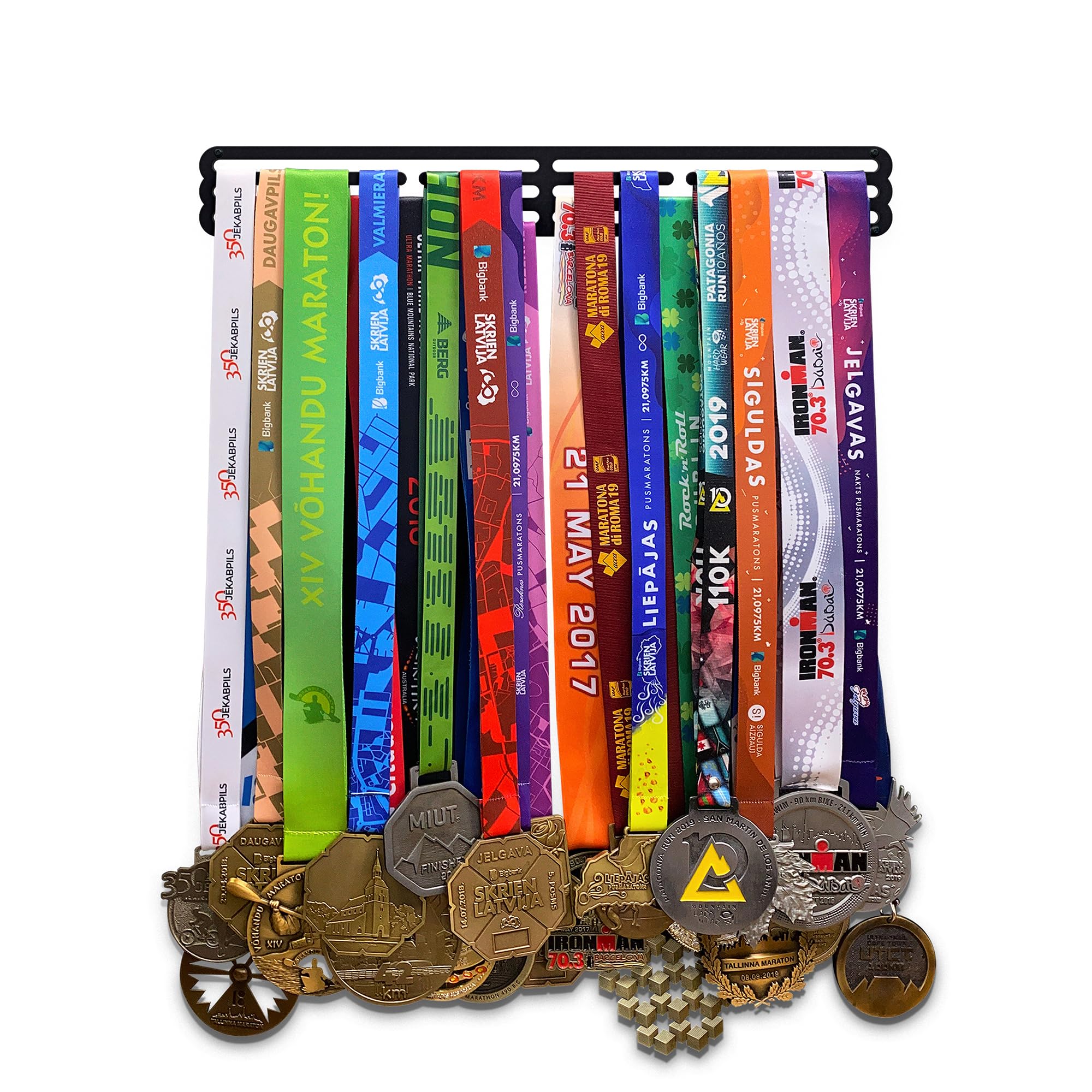 United Medals boxed packaging showing safe transit protection benefit