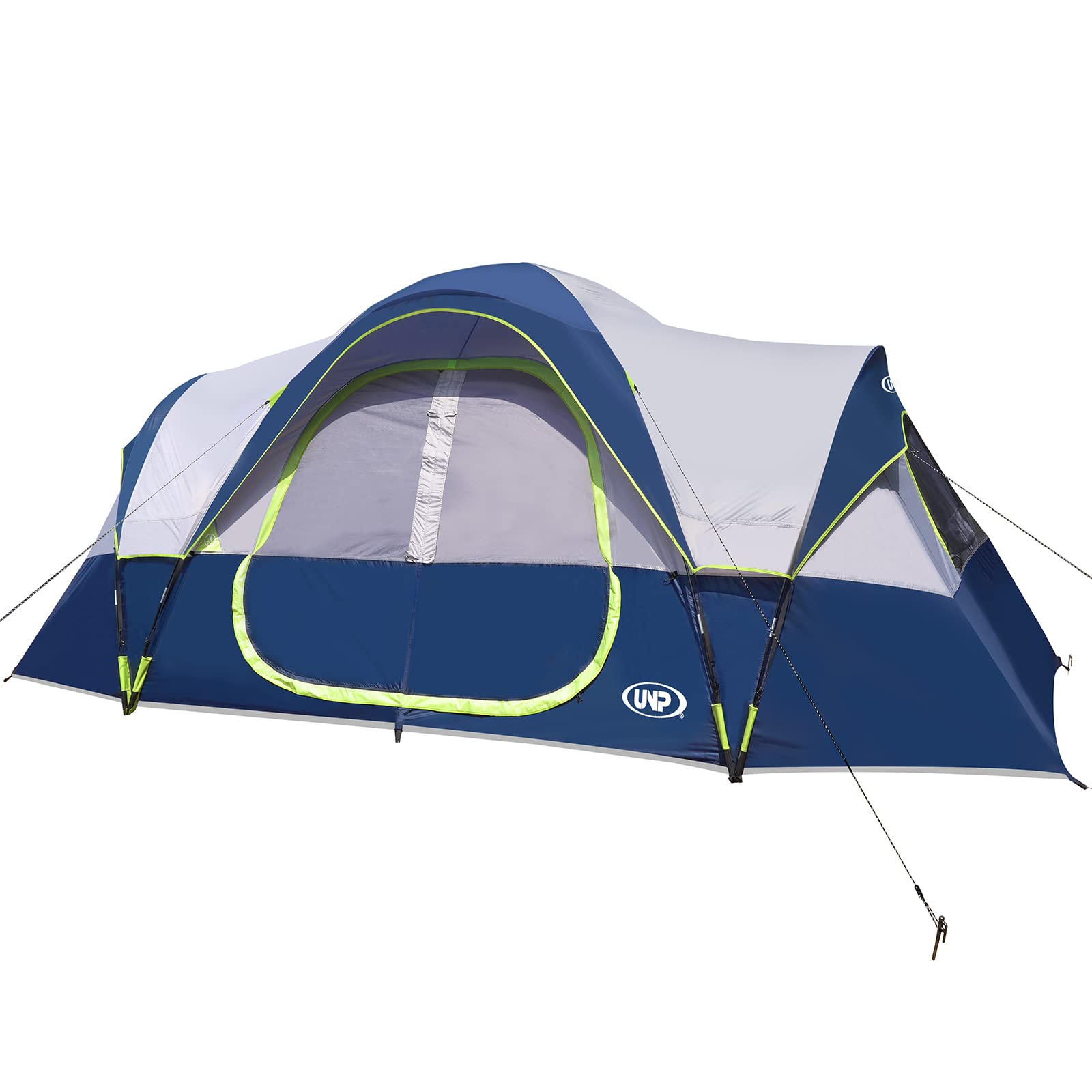 UNP tent top mesh roof close-up offering star view and improved airflow