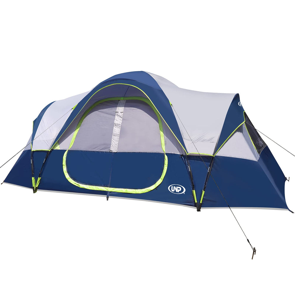 UNP tent top mesh roof close-up offering star view and improved airflow