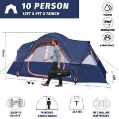 unp top mesh roof closeup for stargazing and improved ventilation benefits