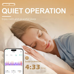 UouNeaCo magnetic charging case open demonstrating portable recharging benefit