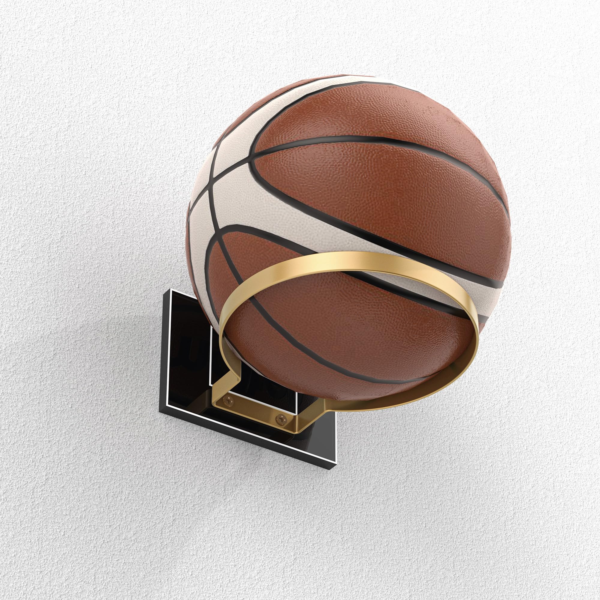 UoYeet close-up of gold ring detail highlighting sturdy polished finish