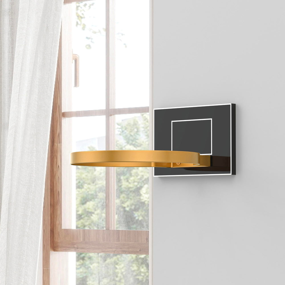 UoYeet lifestyle gym wall decor creating professional organized appearance