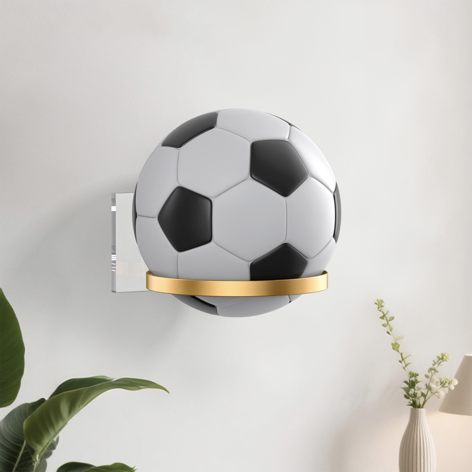 UoYeet three-pack on wall showcasing coordinated multi-ball display benefit