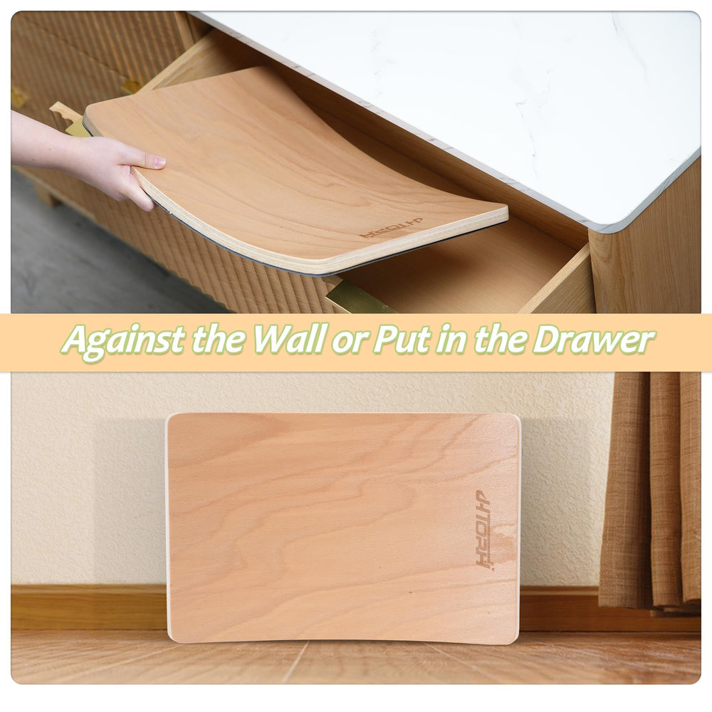 Urban Deco balance board in a playroom setting promoting active and safe play
