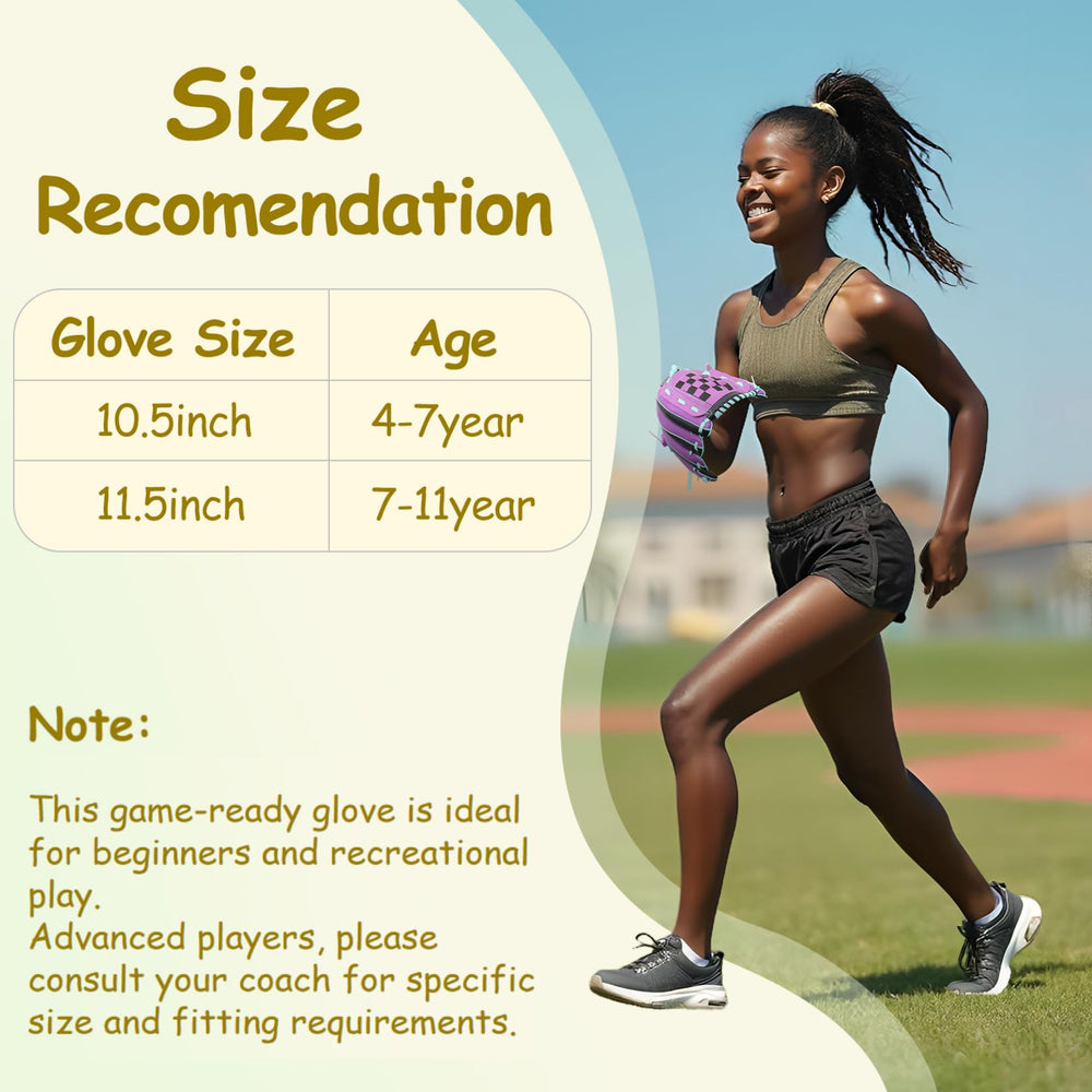 Urby glove in use by a child demonstrating quick close and control