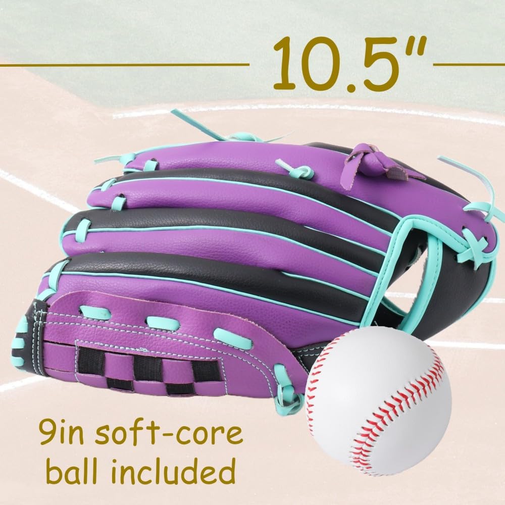 Urby glove inside lining and reinforced stitching for long-lasting wear