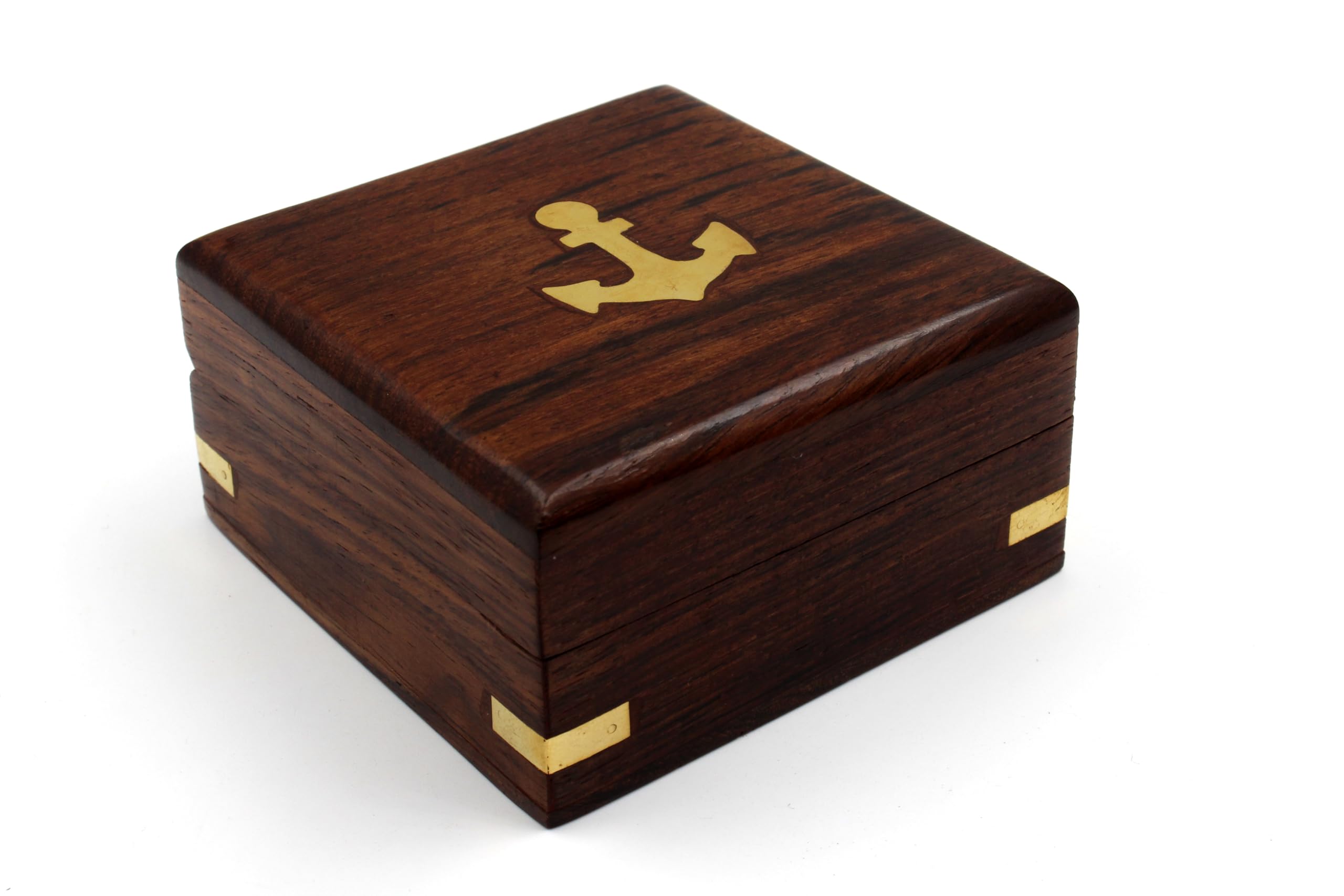 US HANDICRAFTS compass gift-ready packaging ideal for special occasion presentation