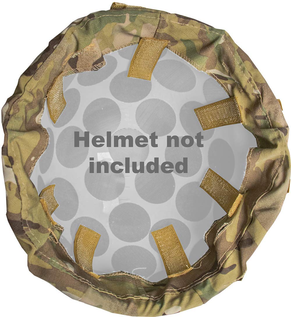 USGI Industries IR reflector cover detail for low-signature concealment options